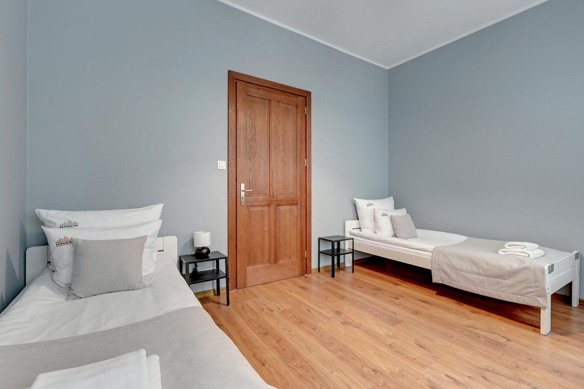 City Center, Art House & Family Stay By Downtown Apartments Danzig Exterior foto